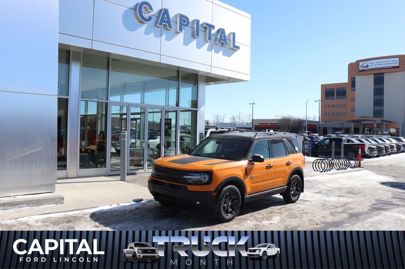 2026 Ford Bronco Sport