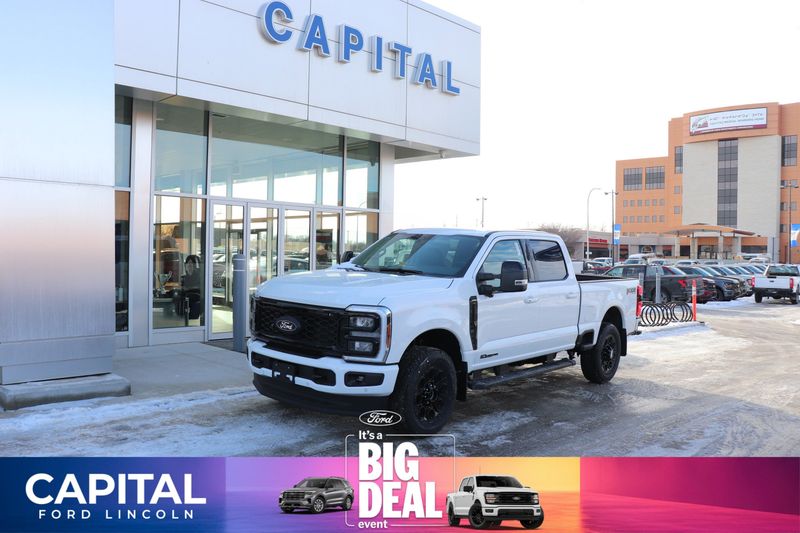 2026 Ford F-250 Diesel