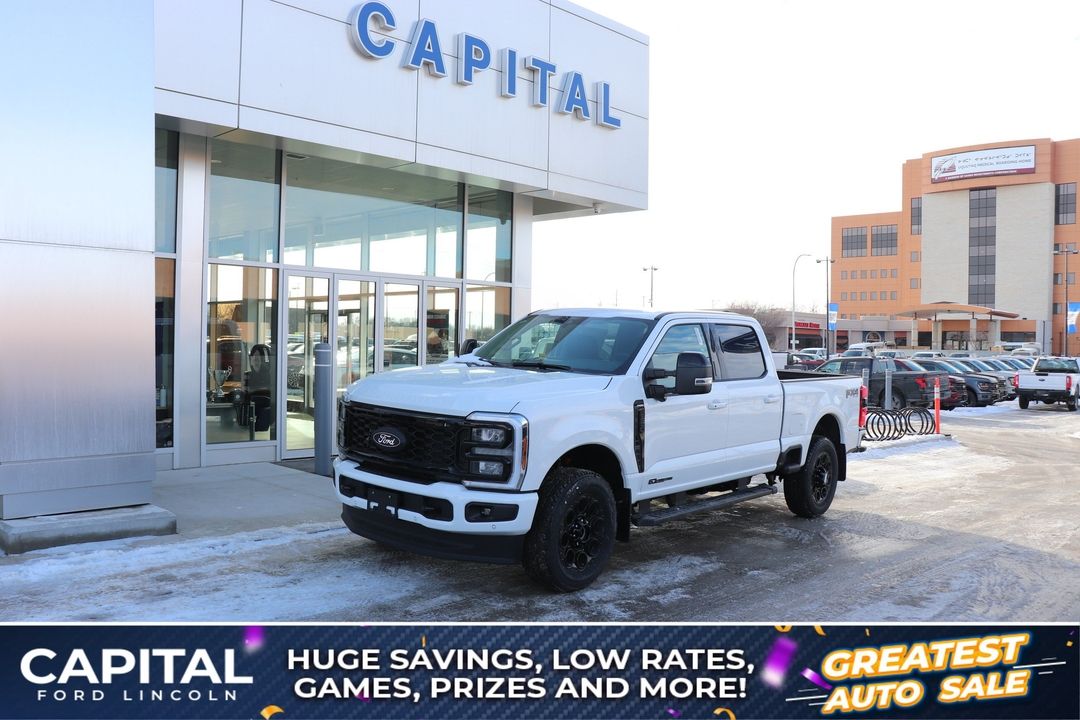 New 2026 Ford Super-Duty-F-250-SRW LARIAT T1181