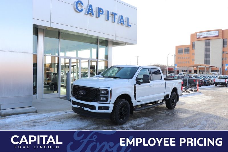 2026 Ford Super Duty F-250 SRW