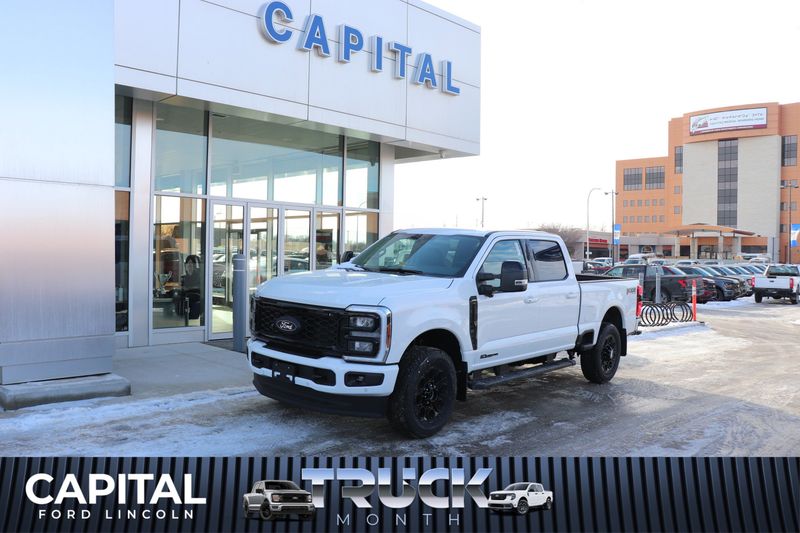 2026 Ford F-250 Diesel