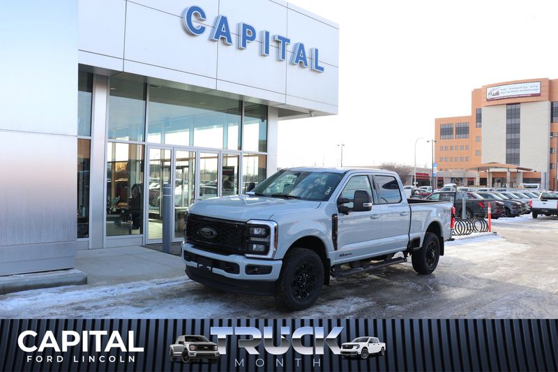 2026 Ford Super Duty