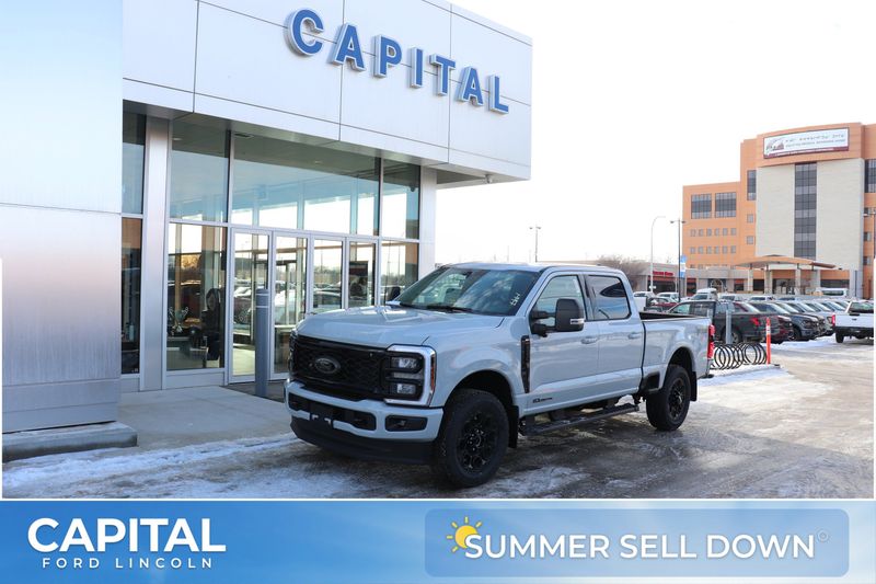 2026 Ford Super Duty F-250 SRW