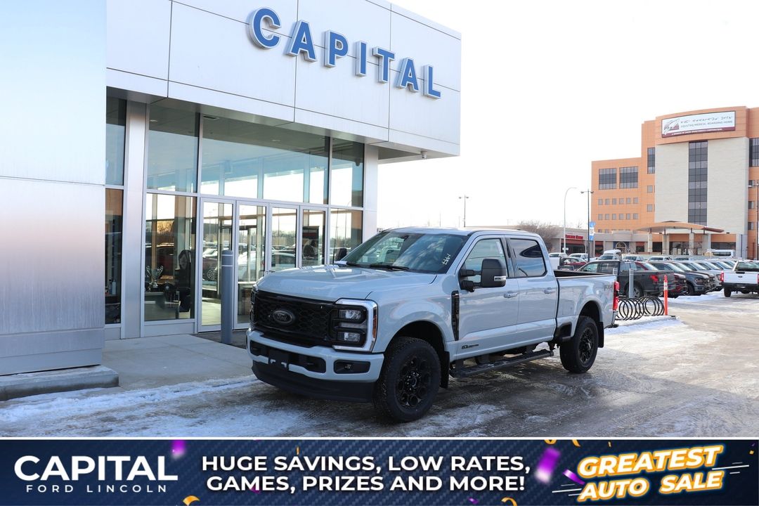 New 2026 Ford Super-Duty-F-250-SRW XLT T1182