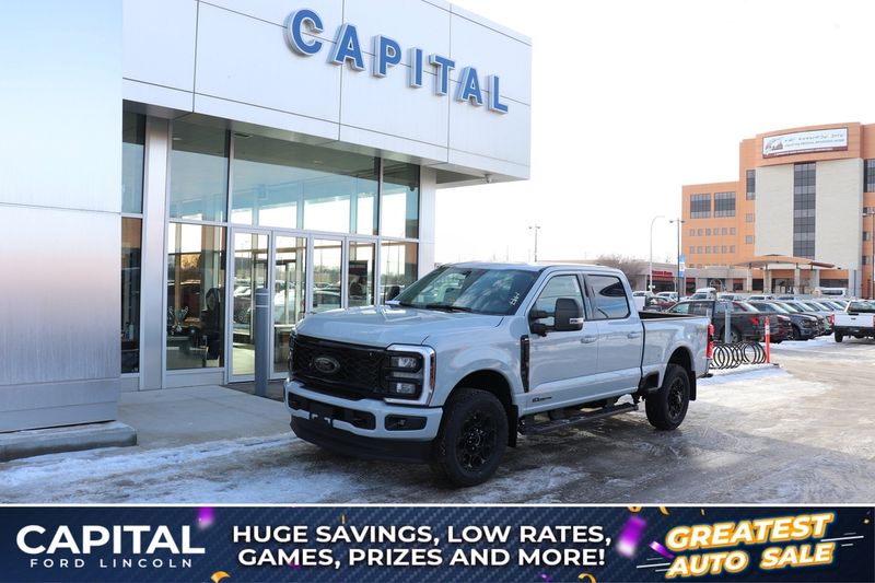 2026 Ford Super Duty F-250 SRW