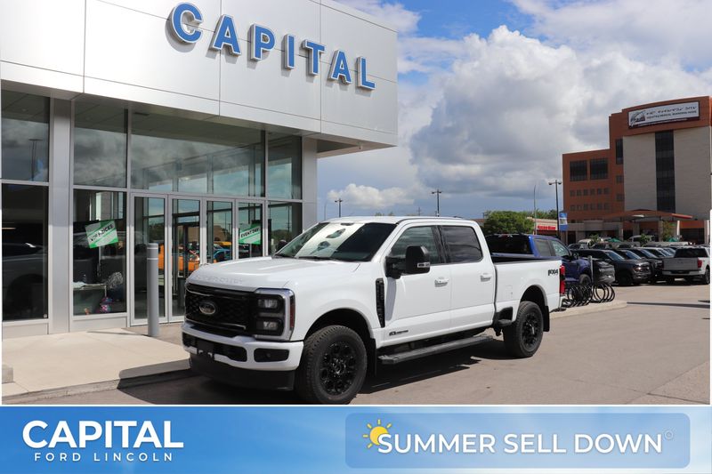 2026 Ford Super Duty F-250 SRW