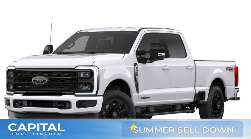 2026 Ford Super Duty F-250 SRW
