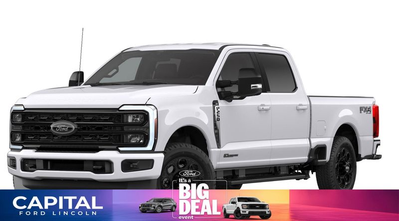 2026 Ford Super Duty F-250 SRW