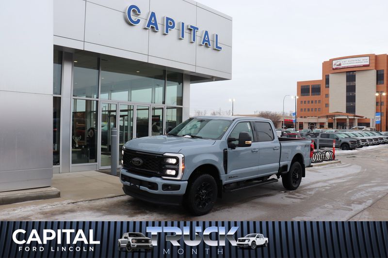 2026 Ford F-250 Diesel