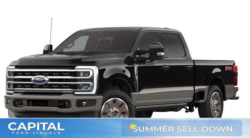 2026 Ford Super Duty F-250 SRW