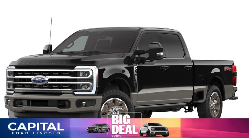 2026 Ford Super Duty F-250 SRW