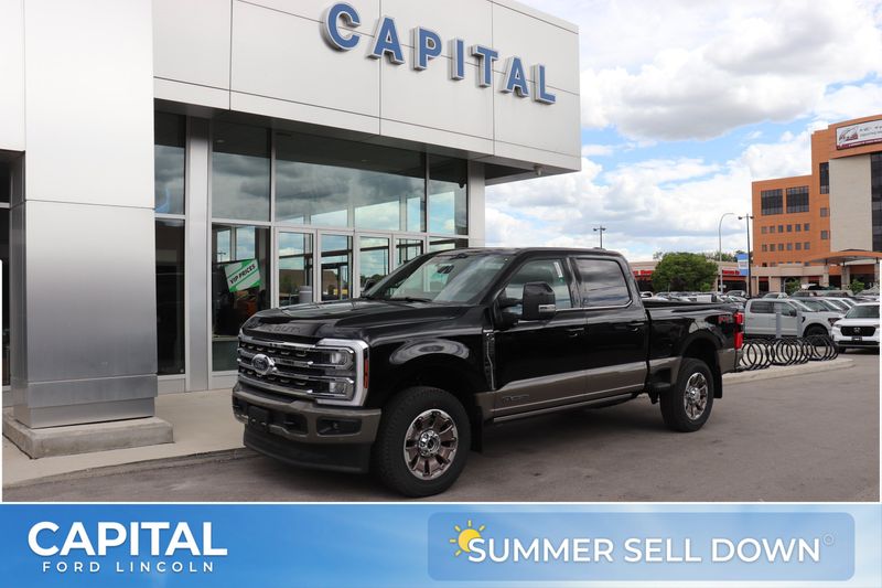 2026 Ford Super Duty F-250 SRW