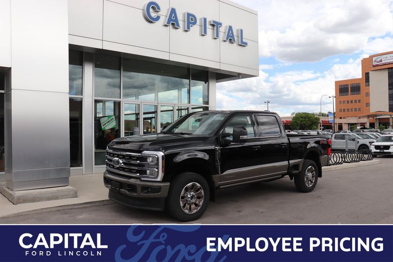 2026 Ford Super Duty F-250 SRW
