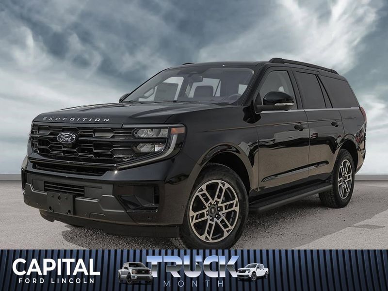 2026 Ford Expedition