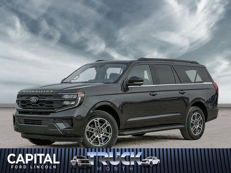 2026 Ford Expedition