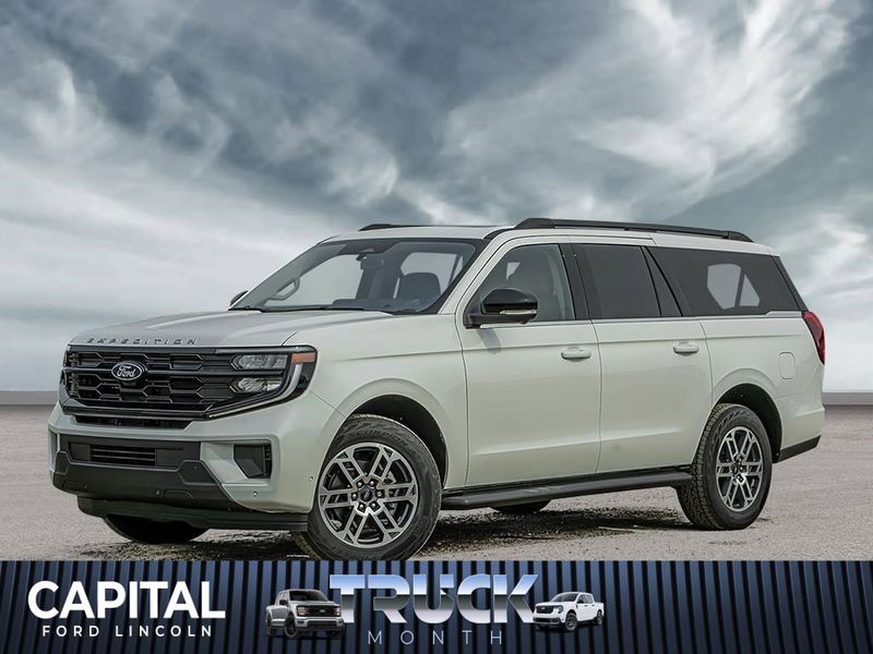 2026 Ford Expedition
