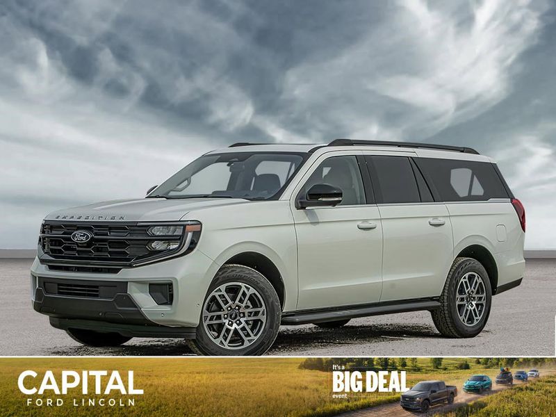 2026 Ford Expedition