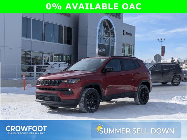 2026 Jeep Compass