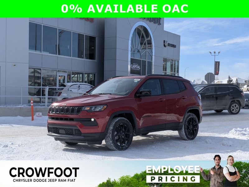2026 Jeep Compass