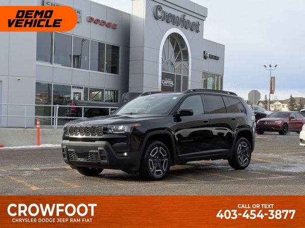 2026 Jeep Cherokee