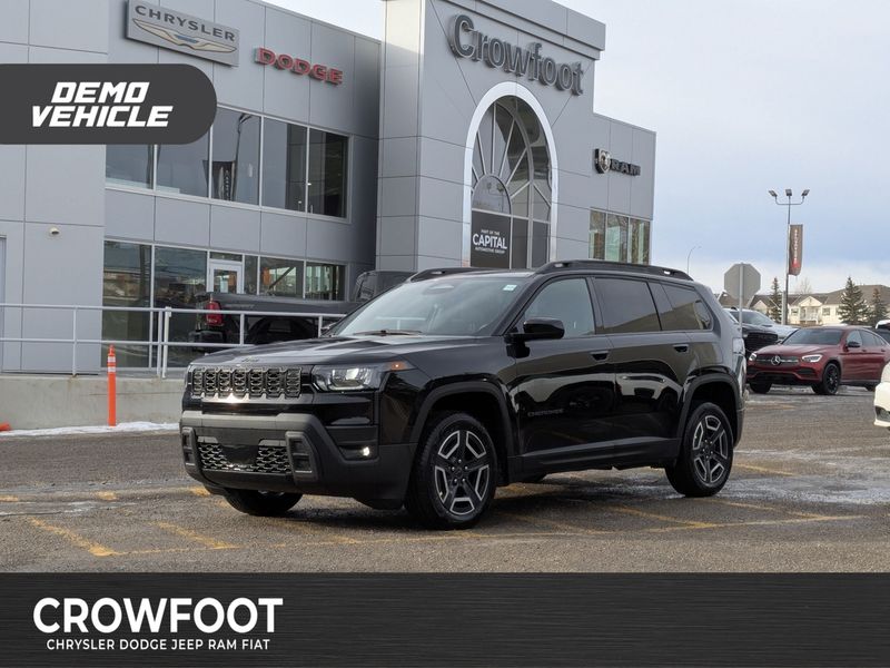 2026 Jeep Cherokee
