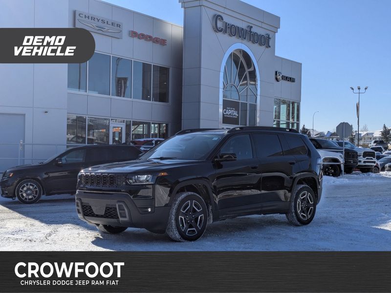 2026 Jeep Cherokee