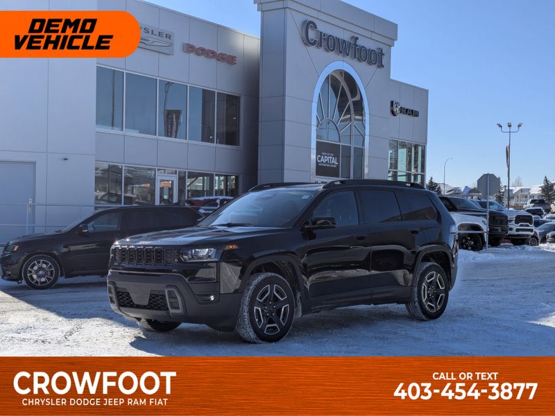 2026 Jeep Cherokee