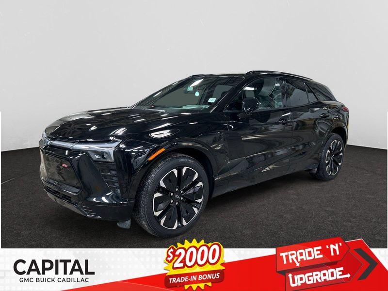 2024 Chevrolet Blazer EV