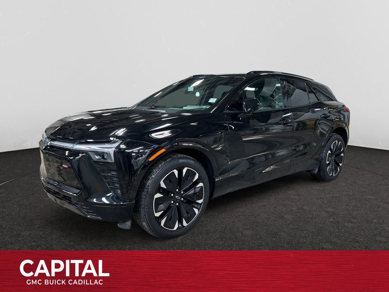 2024 Chevrolet Blazer EV