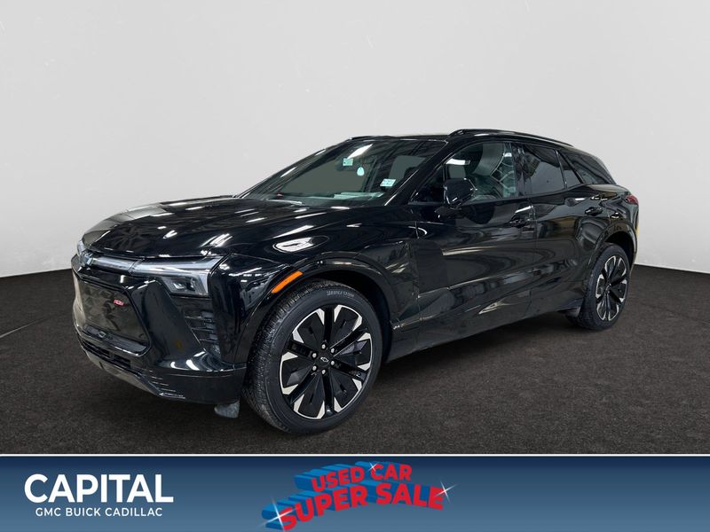 2024 Chevrolet Blazer EV