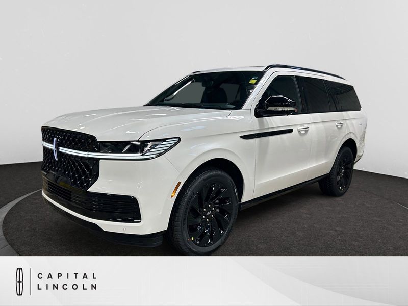 2026 Lincoln Navigator