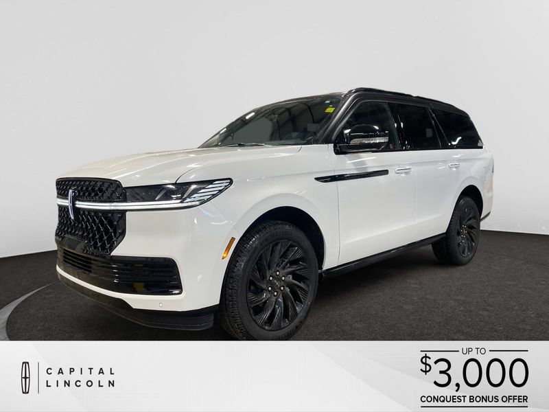 2026 Lincoln Navigator