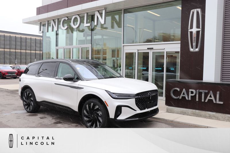 2026 Lincoln Nautilus