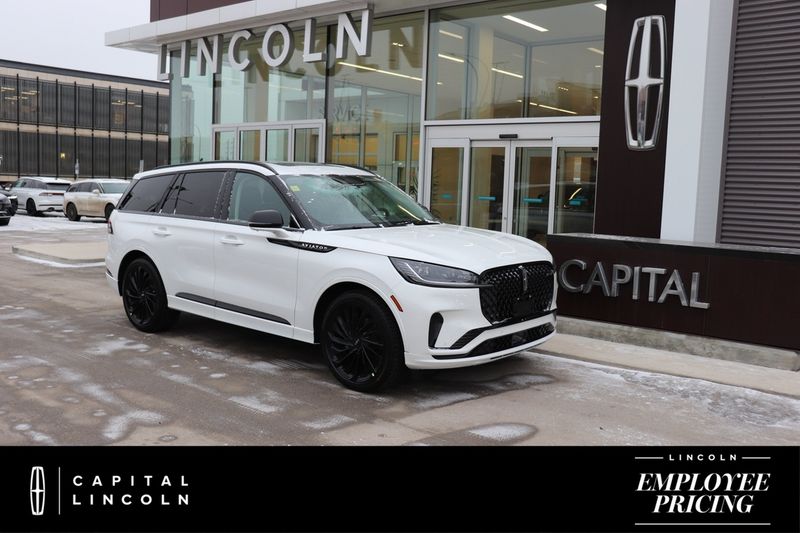 2026 Lincoln Aviator
