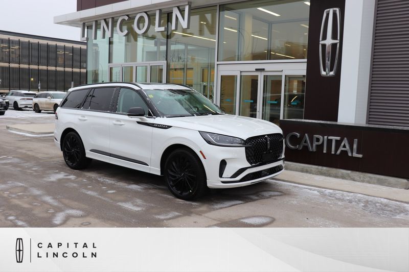 2026 Lincoln Aviator