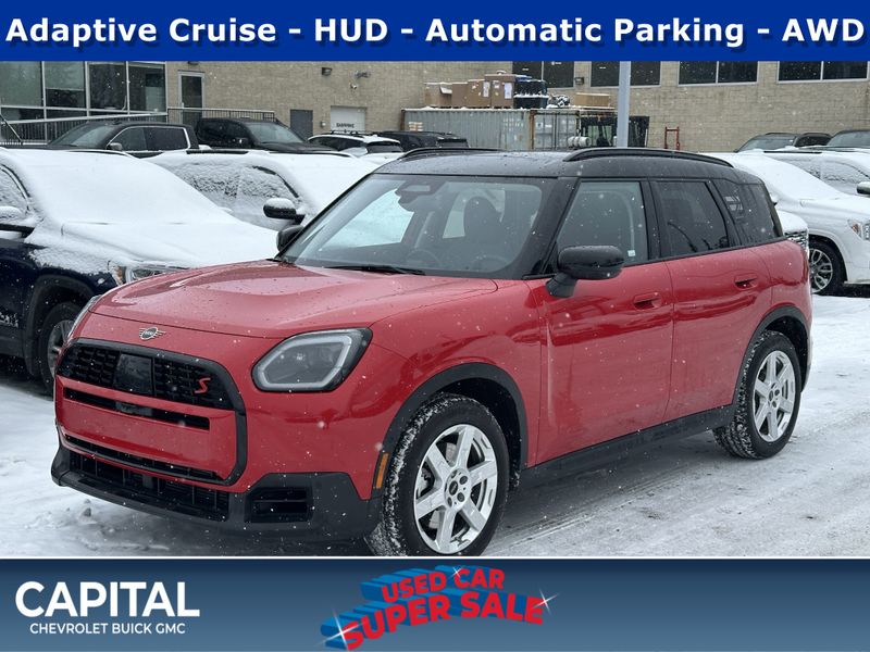 2025 MINI Countryman