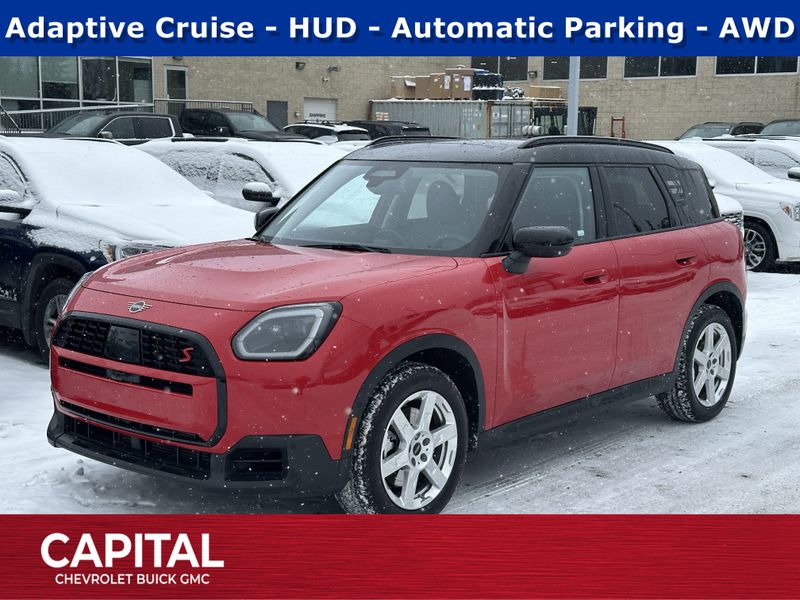 2025 MINI Countryman