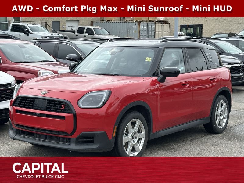 2025 MINI Countryman