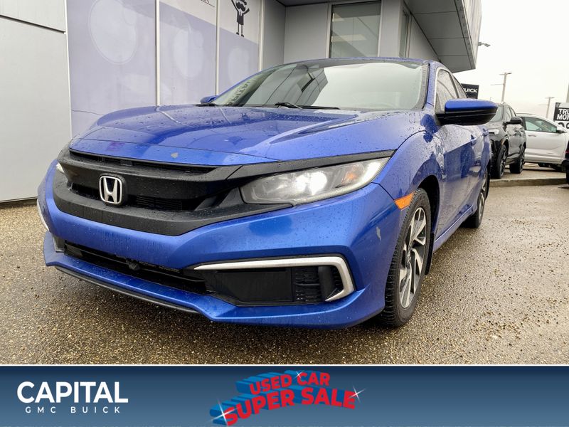 2019 Honda Civic Sedan