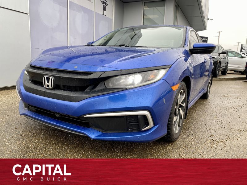 2019 Honda Civic Sedan