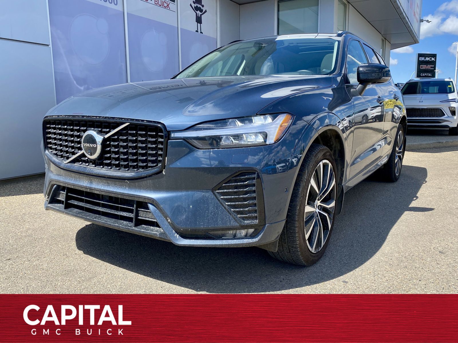 Used 2024 Volvo XC60 Plus-Dark-Theme-AWD-*-360-CAMERA-*-PANORAMIC-SUNROOF-*-SAFETY-PLUS-* 26070A