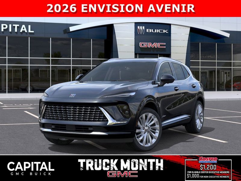 2026 Buick Envision