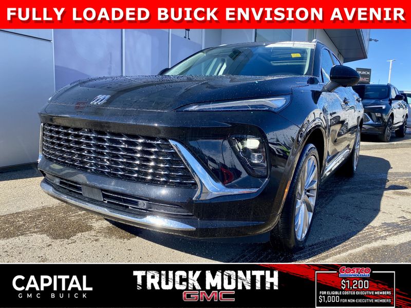 2026 Buick Envision