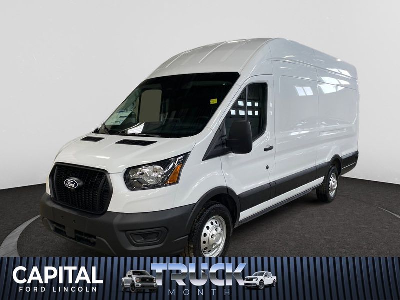 2026 Ford Transit Cargo Van