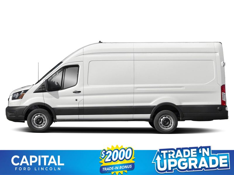 2026 Ford Transit Cargo Van