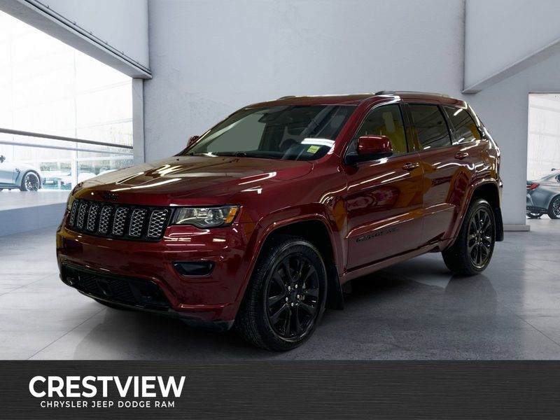 2021 Jeep Grand Cherokee