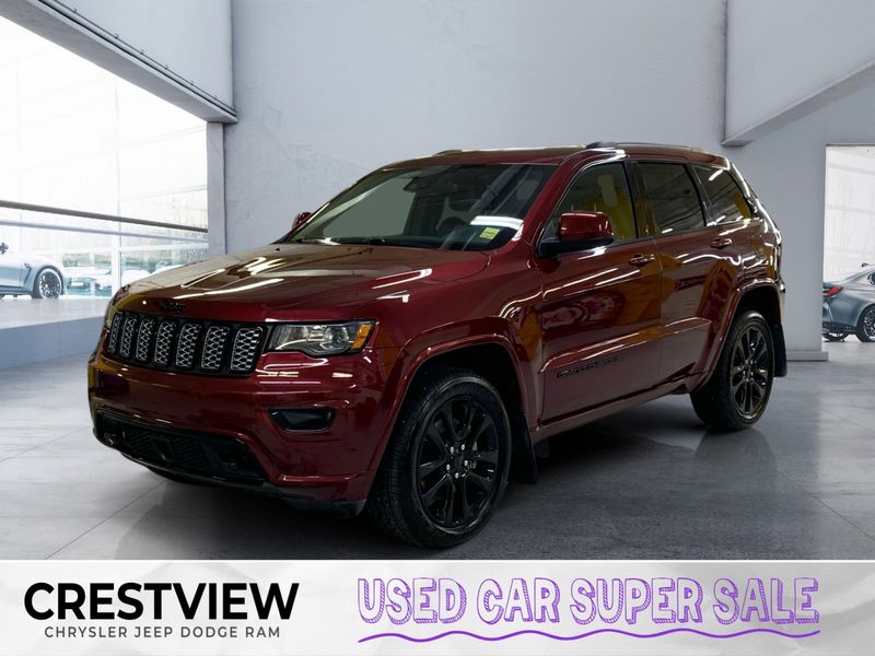 2021 Jeep Grand Cherokee