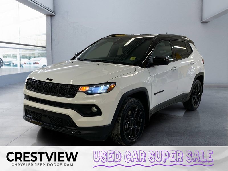 2024 Jeep Compass