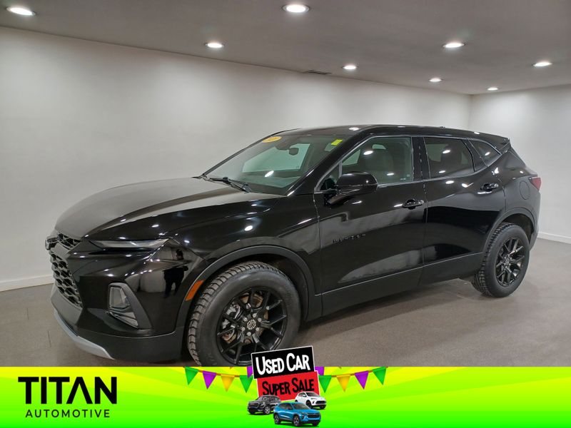 2021 Chevrolet Blazer LT AWD