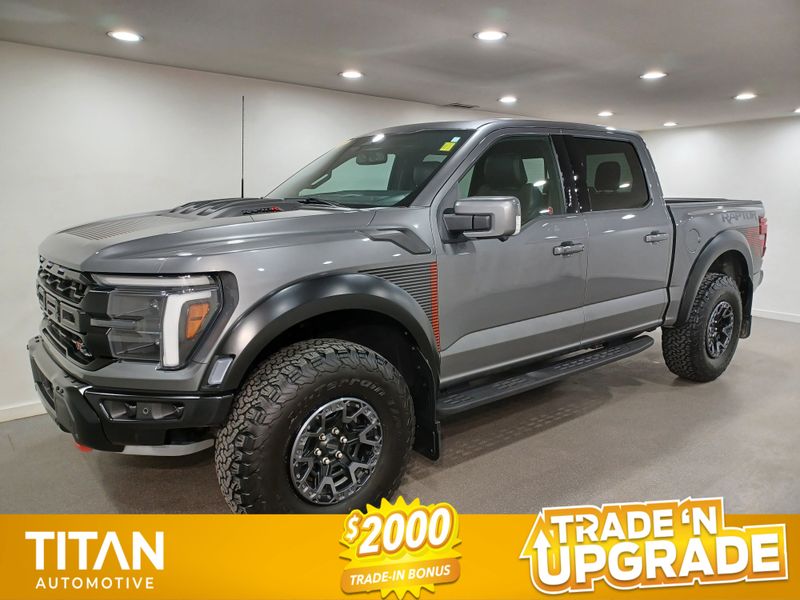 2024 Ford F-150 Raptor R 4x4 SuperCrew